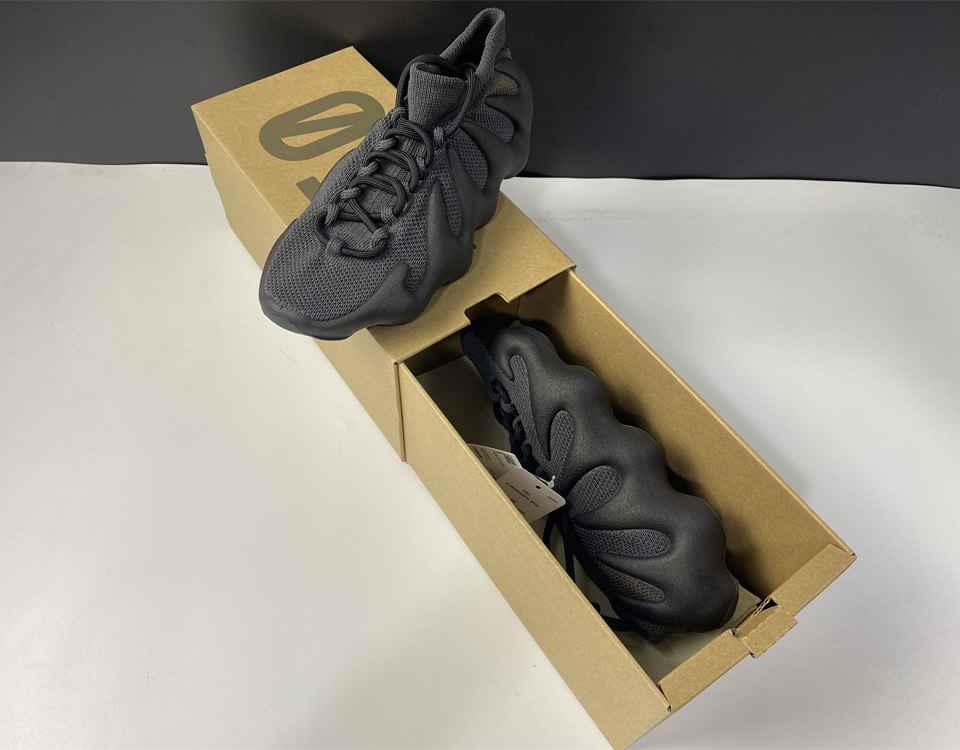 Adidas Yeezy Boost 450 Dark Slate H68039 2021 25 - www.kickbulk.cc